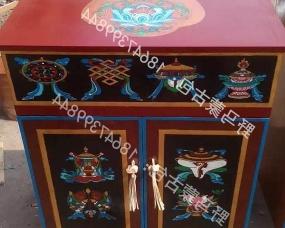 兴安盟传统蒙古家具