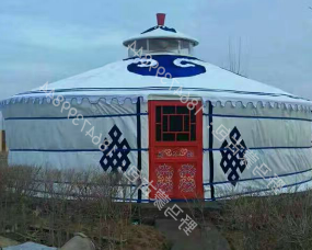 东营蒙古包